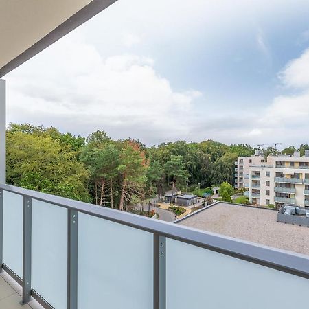 Apartamenty Aquamarina Onyx By Noclegi Renters Miedzyzdroje Ngoại thất bức ảnh