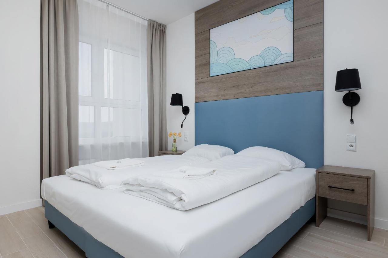 Apartamenty Aquamarina Onyx By Noclegi Renters Miedzyzdroje Ngoại thất bức ảnh