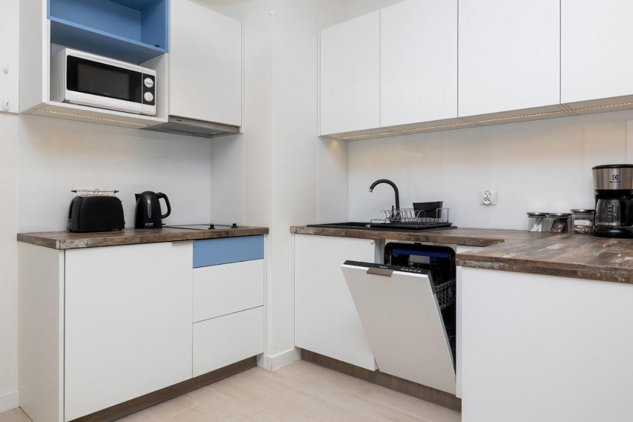 Apartamenty Aquamarina Onyx By Noclegi Renters Miedzyzdroje Ngoại thất bức ảnh