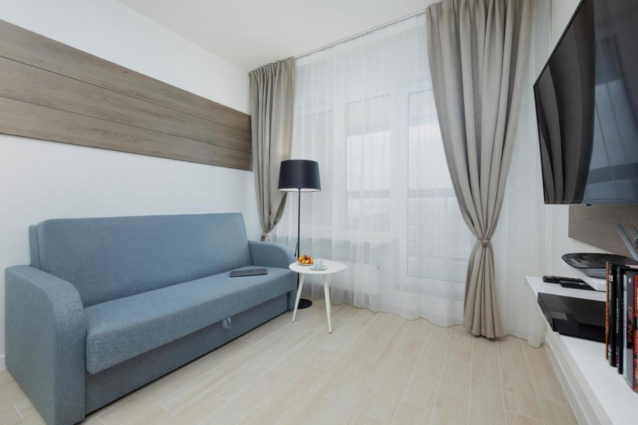Apartamenty Aquamarina Onyx By Noclegi Renters Miedzyzdroje Ngoại thất bức ảnh