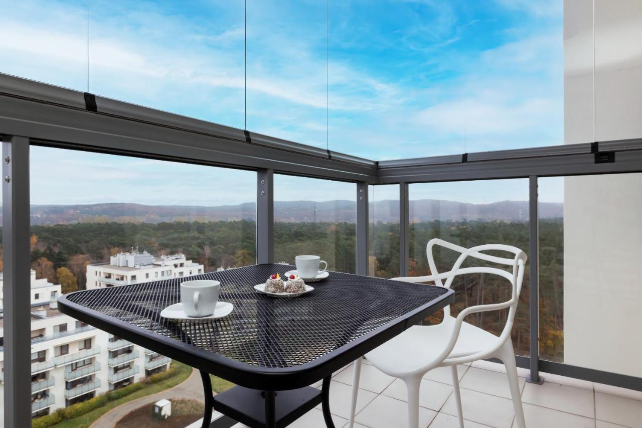 Apartamenty Aquamarina Onyx By Noclegi Renters Miedzyzdroje Ngoại thất bức ảnh