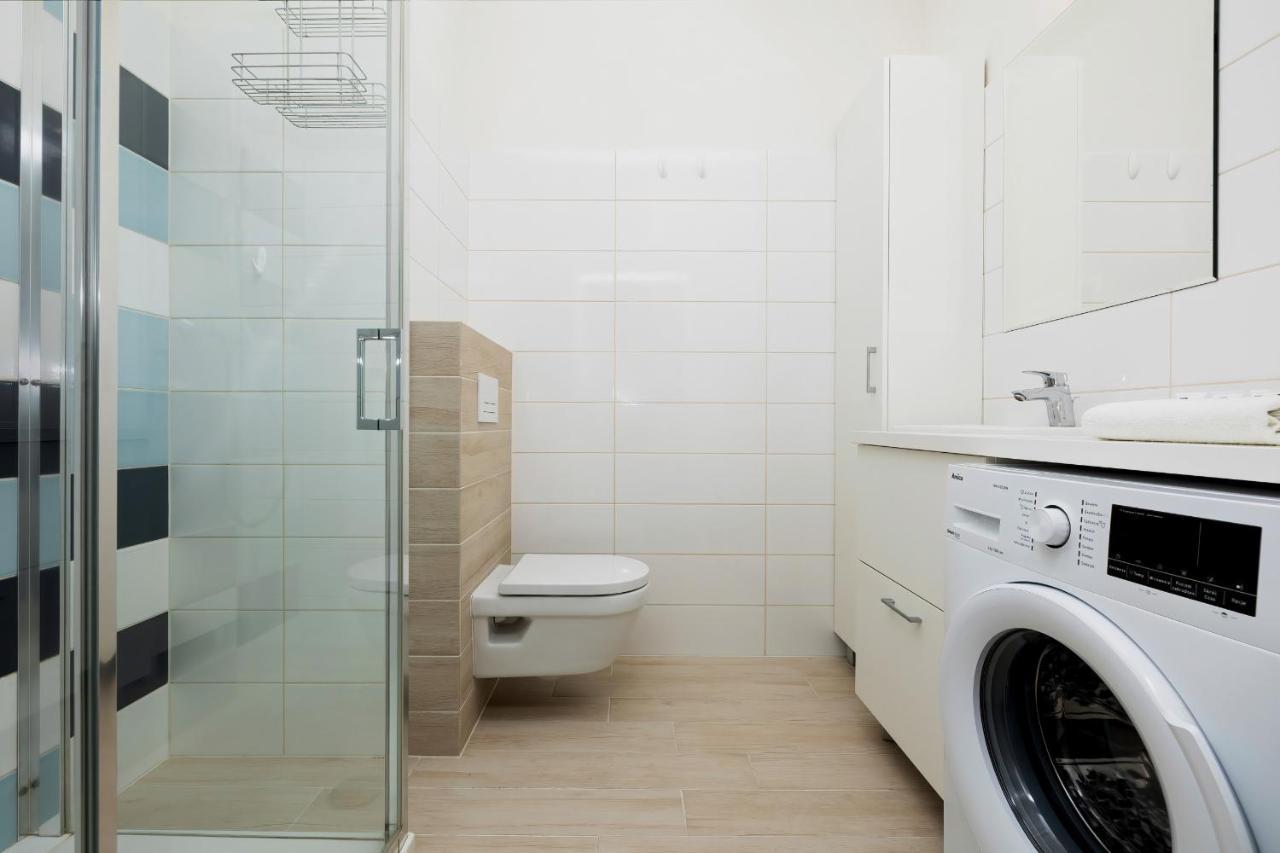 Apartamenty Aquamarina Onyx By Noclegi Renters Miedzyzdroje Ngoại thất bức ảnh