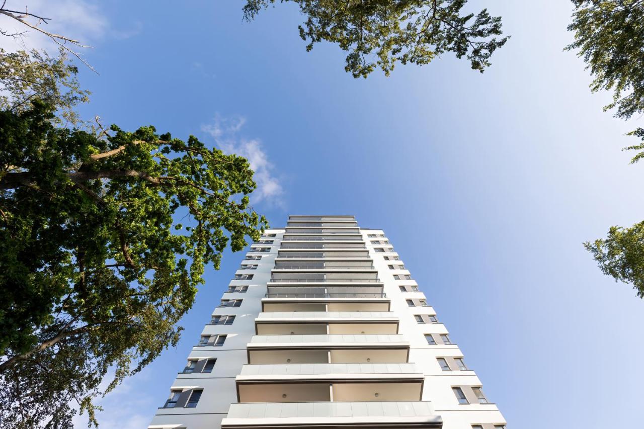 Apartamenty Aquamarina Onyx By Noclegi Renters Miedzyzdroje Ngoại thất bức ảnh