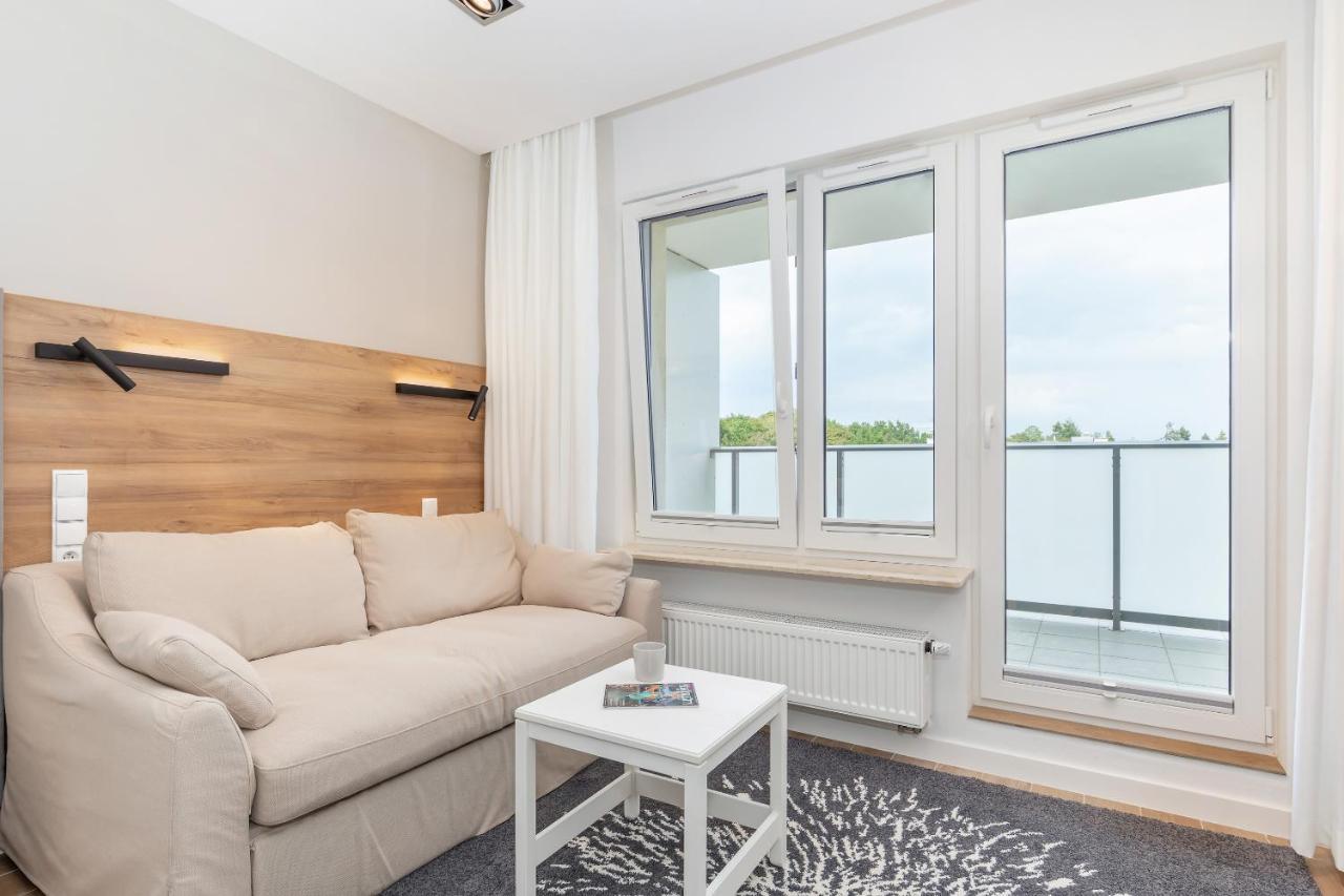 Apartamenty Aquamarina Onyx By Noclegi Renters Miedzyzdroje Ngoại thất bức ảnh