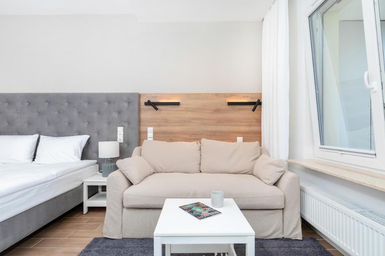 Apartamenty Aquamarina Onyx By Noclegi Renters Miedzyzdroje Ngoại thất bức ảnh
