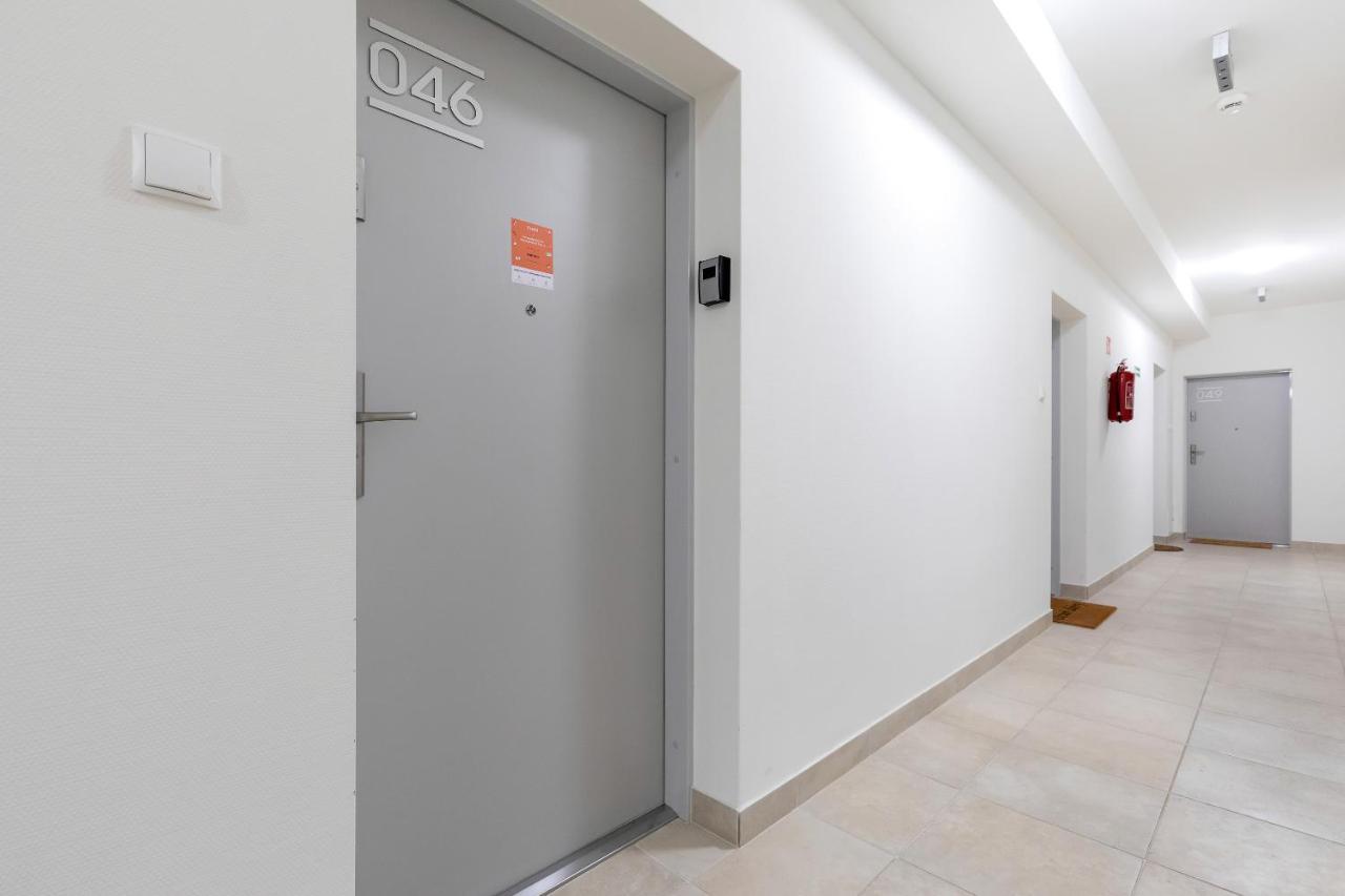 Apartamenty Aquamarina Onyx By Noclegi Renters Miedzyzdroje Ngoại thất bức ảnh