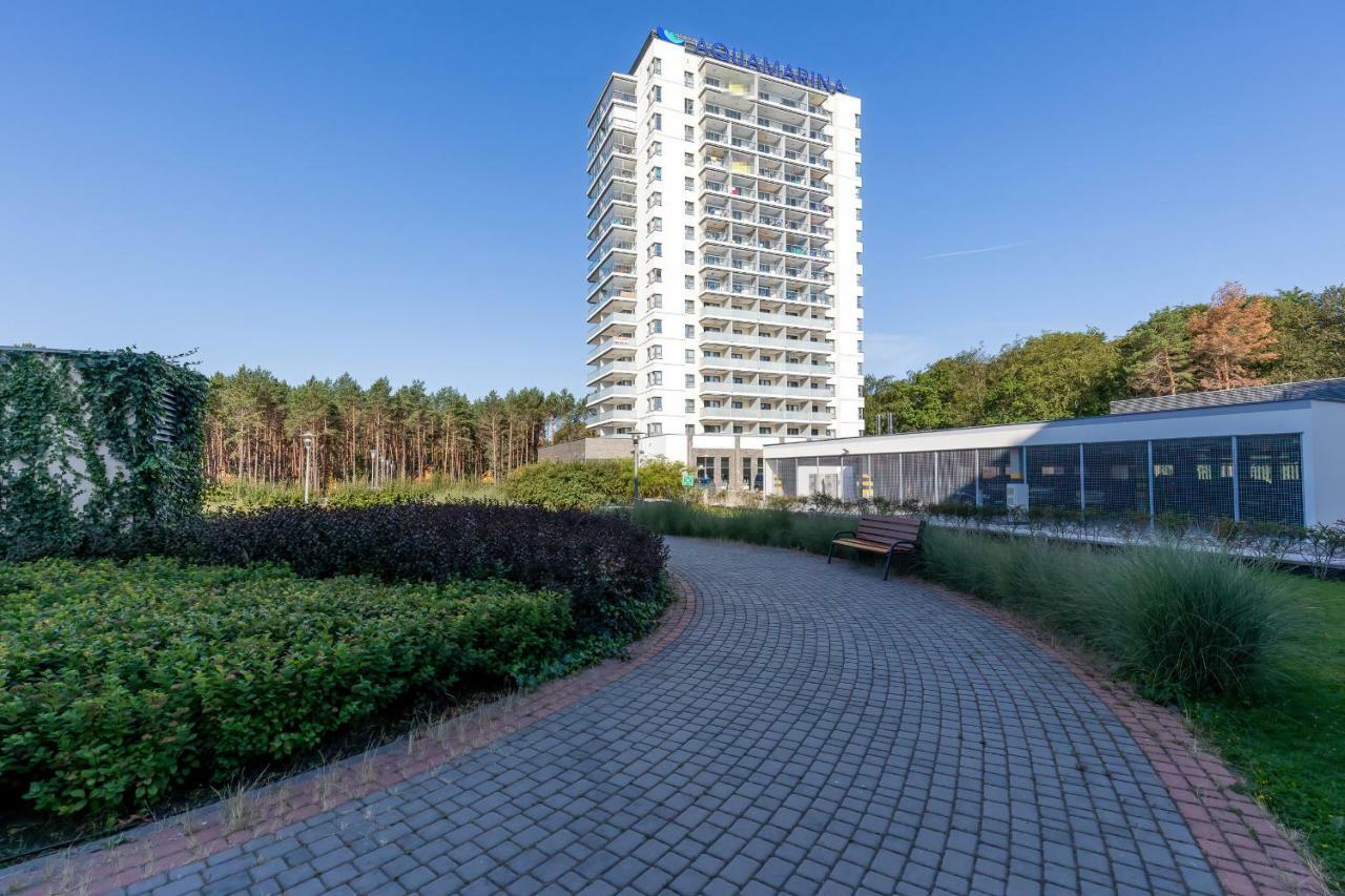 Apartamenty Aquamarina Onyx By Noclegi Renters Miedzyzdroje Ngoại thất bức ảnh